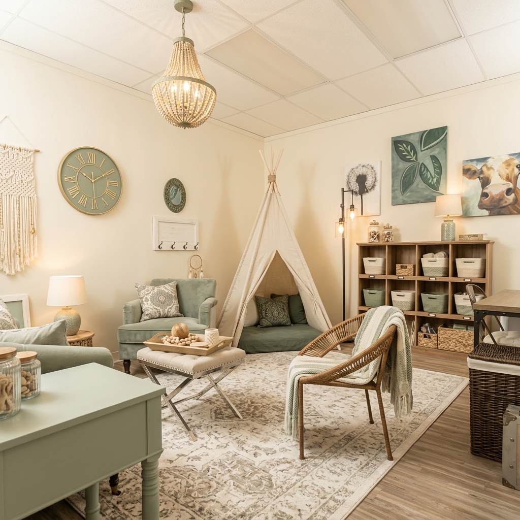 Cultivating Space for Healing and Growth
